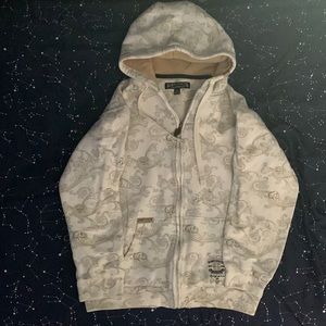 Ecko unlimited all over hoodie
